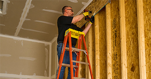 Werner-Step-Ladders