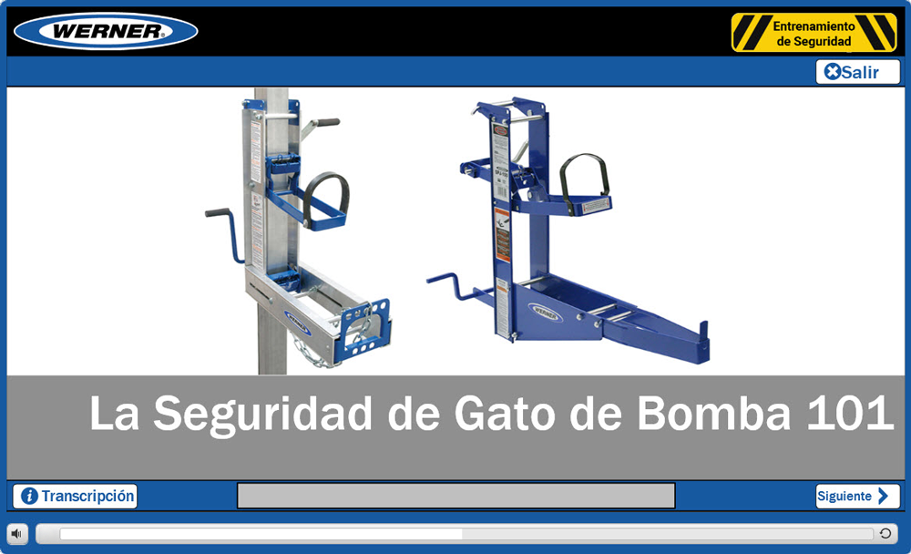 Pump Jack Safety 101 Spanish Updated Thumbnail