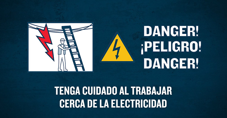 Spanish-Ladder-Safety-Videos