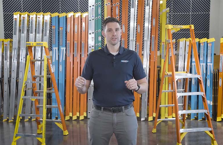 Werner-Ladder-Safety-Course